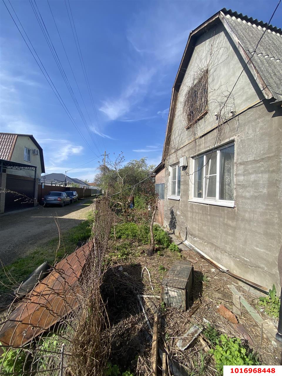 Фото №2: Дача 21 м² + 6 сот. - Елизаветинская, Прикубанский внутригородской округ, ст Башмачок, ул. Яблоневая, 123