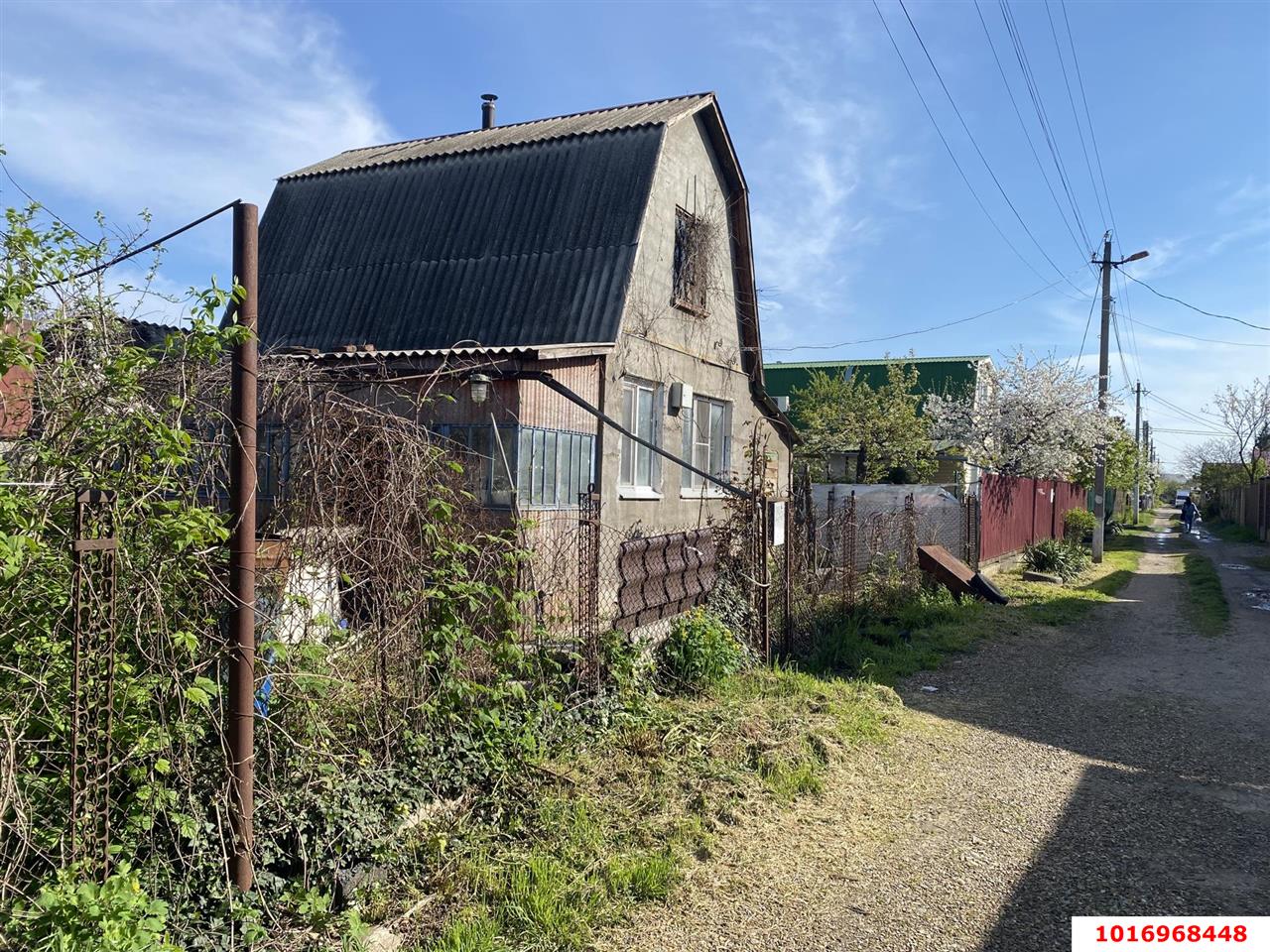 Фото №3: Дача 21 м² + 6 сот. - Елизаветинская, Прикубанский внутригородской округ, ст Башмачок, ул. Яблоневая, 123