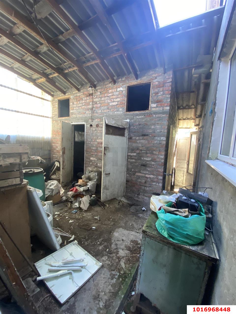 Фото №14: Дача 21 м² + 6 сот. - Елизаветинская, Прикубанский внутригородской округ, ст Башмачок, ул. Яблоневая, 123