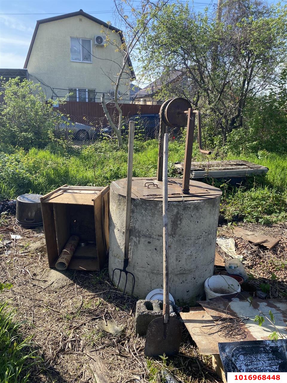 Фото №9: Дача 21 м² + 6 сот. - Елизаветинская, Прикубанский внутригородской округ, ст Башмачок, ул. Яблоневая, 123