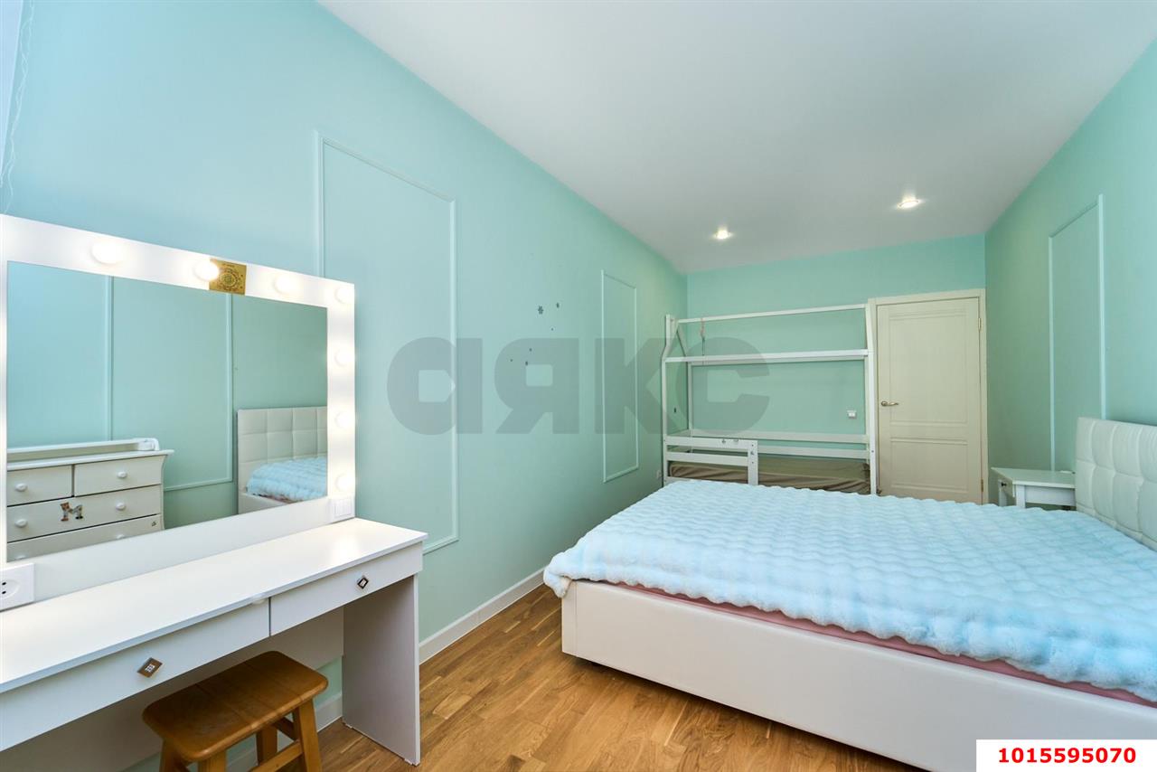 Фото №13: 2-комнатная квартира 60 м² - Краснодар, Прикубанский внутригородской округ, Россинского, мкр. жилой комплекс Дружный, ул. Адмирала Серебрякова, 3к1