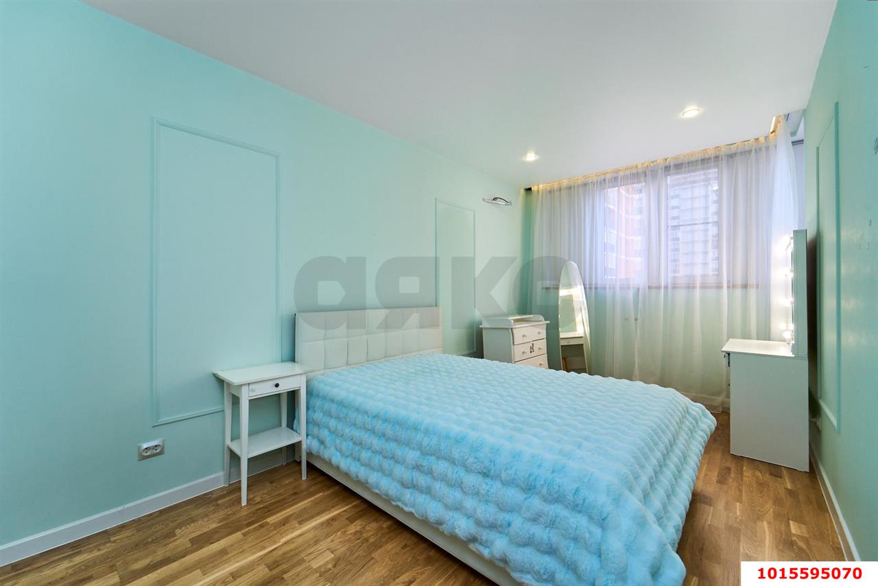 Фото №12: 2-комнатная квартира 60 м² - Краснодар, Прикубанский внутригородской округ, Россинского, мкр. жилой комплекс Дружный, ул. Адмирала Серебрякова, 3к1