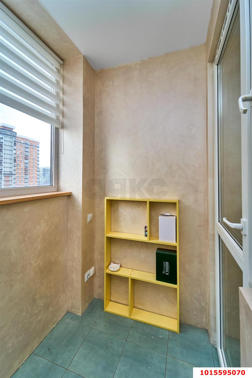 Фото №7: 2-комнатная квартира 60 м² - Краснодар, Прикубанский внутригородской округ, Россинского, мкр. жилой комплекс Дружный, ул. Адмирала Серебрякова, 3к1