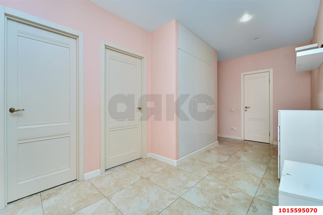 Фото №5: 2-комнатная квартира 60 м² - Краснодар, Прикубанский внутригородской округ, Россинского, мкр. жилой комплекс Дружный, ул. Адмирала Серебрякова, 3к1