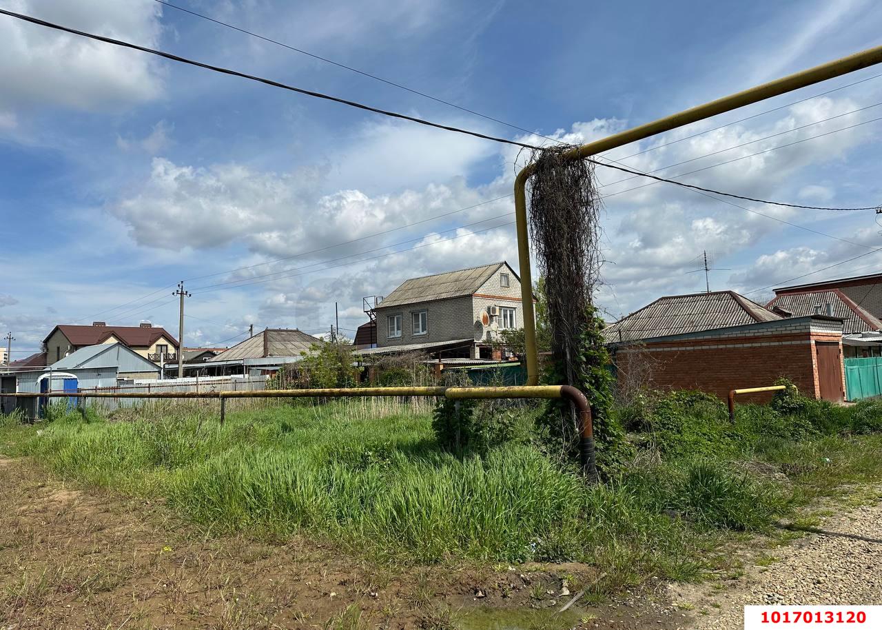 Фото №10: Земельный участок под ИЖС - Яблоновский, пр-д 1-й  Фрунзе