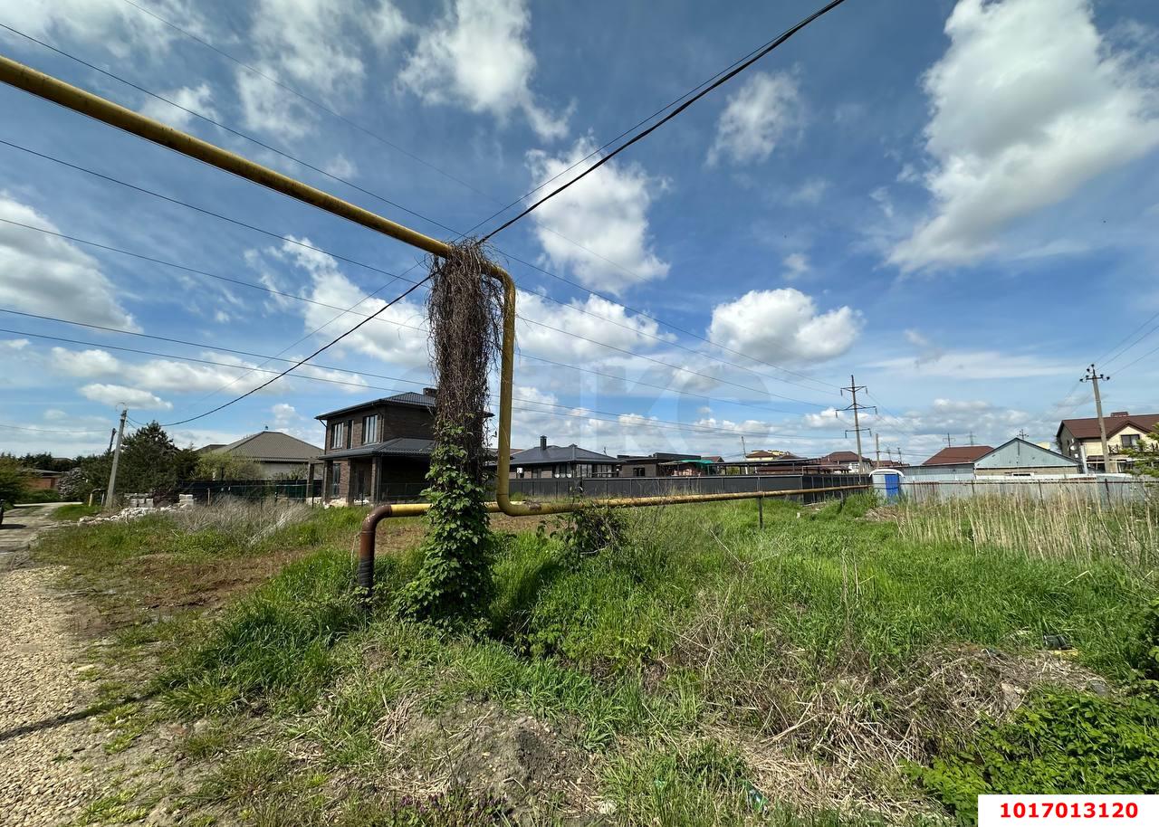 Фото №6: Земельный участок под ИЖС - Яблоновский, пр-д 1-й  Фрунзе