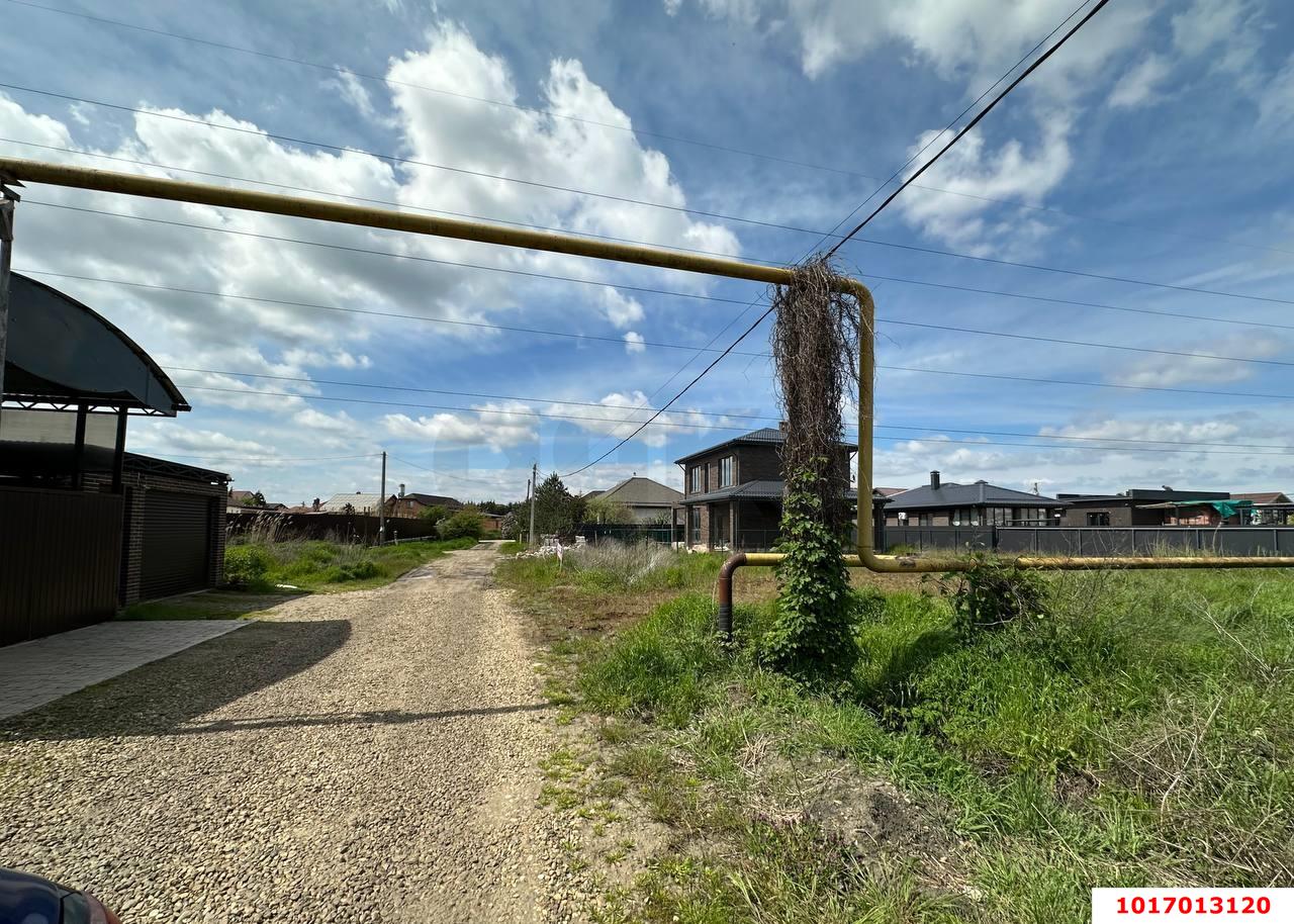 Фото №15: Земельный участок под ИЖС - Яблоновский, пр-д 1-й  Фрунзе