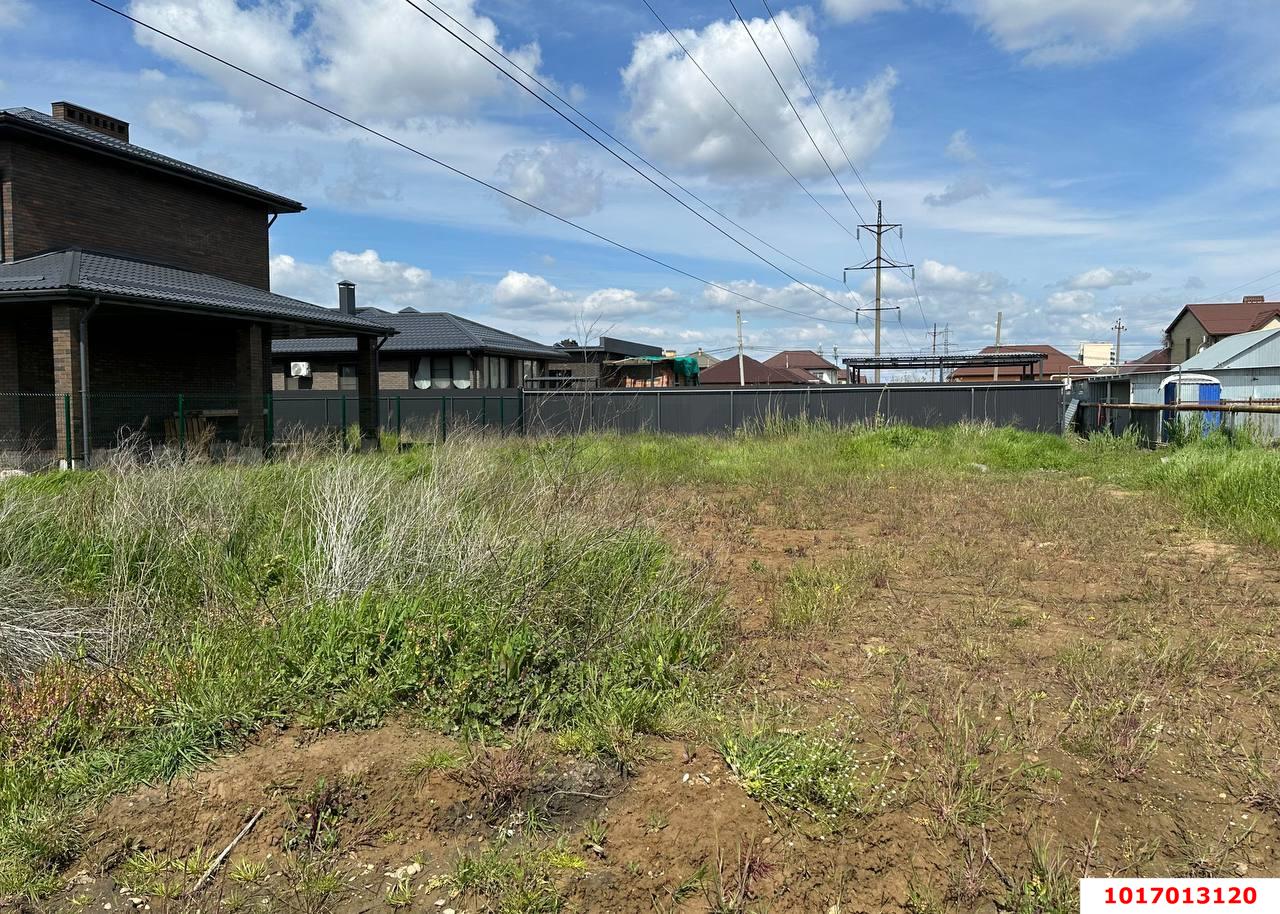 Фото №9: Земельный участок под ИЖС - Яблоновский, пр-д 1-й  Фрунзе