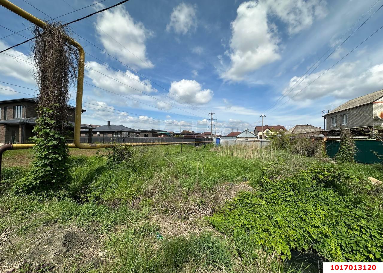 Фото №7: Земельный участок под ИЖС - Яблоновский, пр-д 1-й  Фрунзе