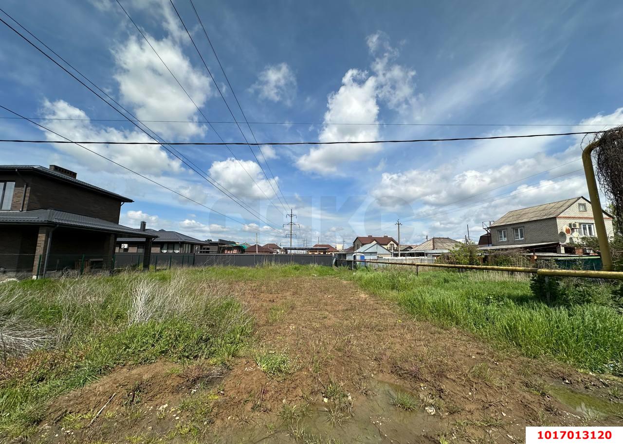 Фото №8: Земельный участок под ИЖС - Яблоновский, пр-д 1-й  Фрунзе