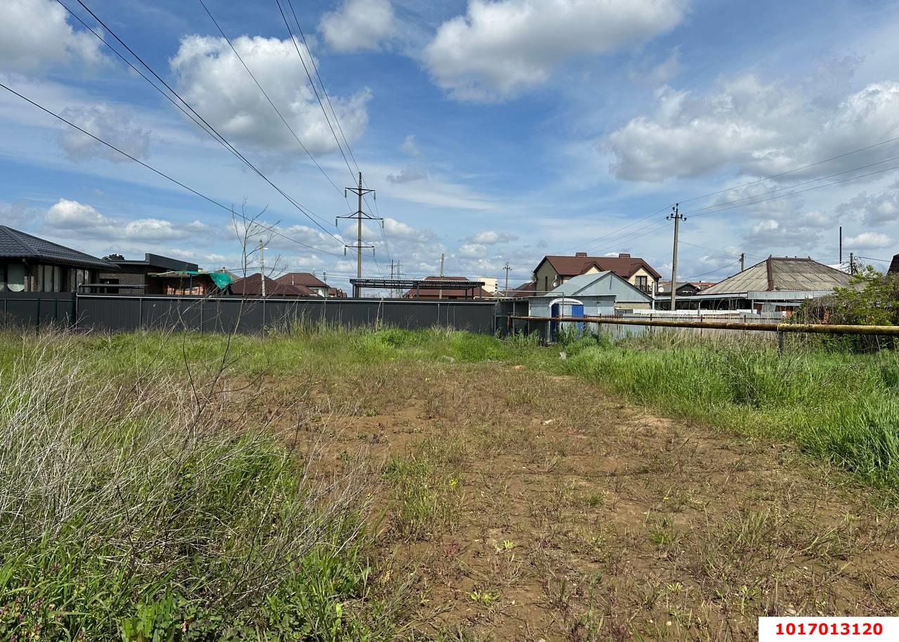 Фото №3: Земельный участок под ИЖС - Яблоновский, пр-д 1-й  Фрунзе