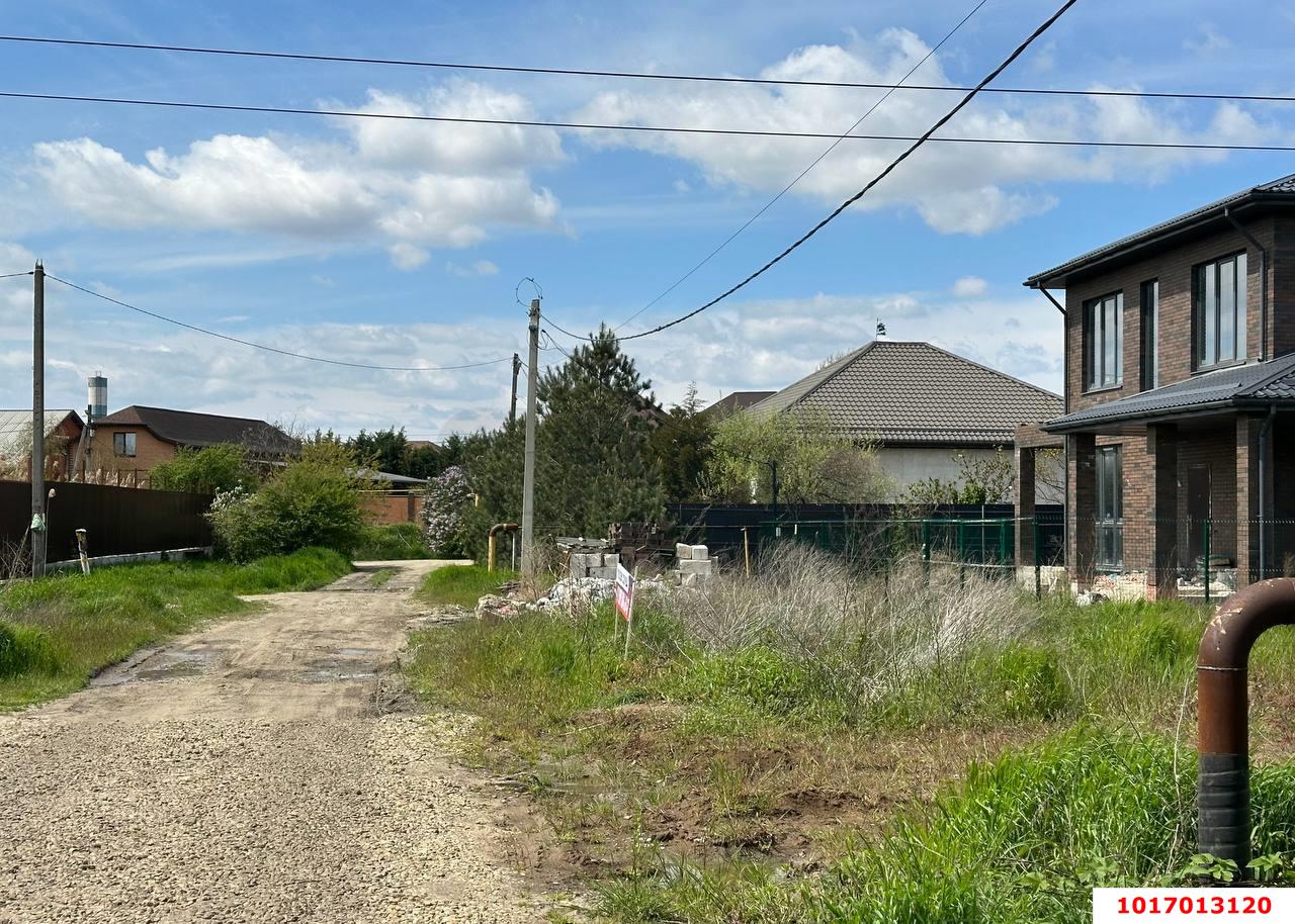 Фото №14: Земельный участок под ИЖС - Яблоновский, пр-д 1-й  Фрунзе