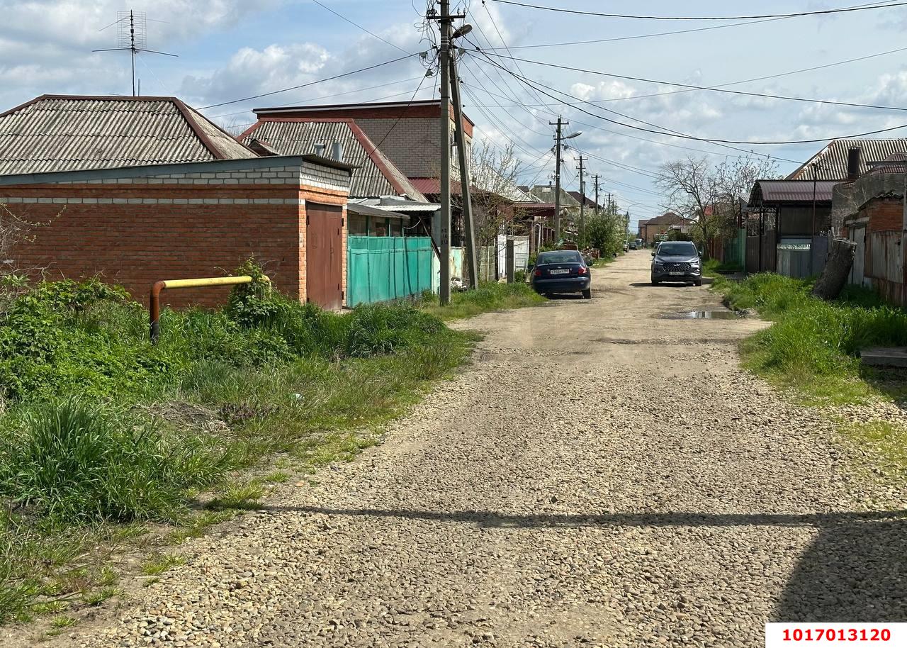 Фото №12: Земельный участок под ИЖС - Яблоновский, пр-д 1-й  Фрунзе