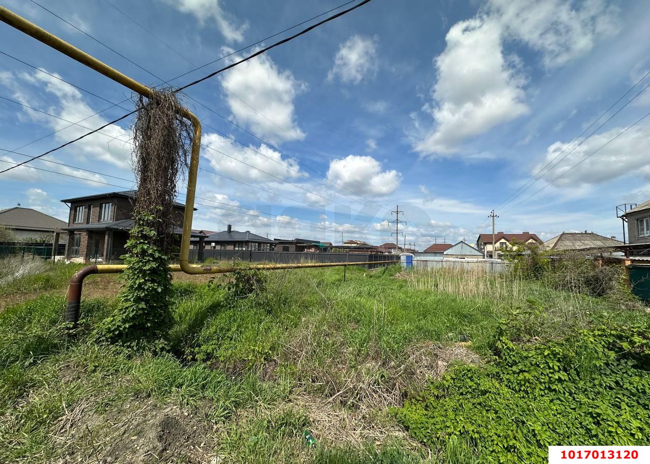 Фото №4: Земельный участок под ИЖС - Яблоновский, пр-д 1-й  Фрунзе