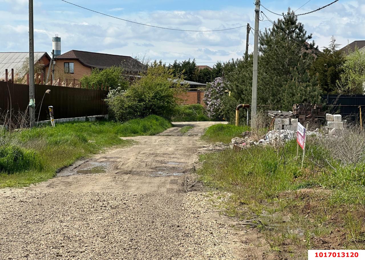 Фото №13: Земельный участок под ИЖС - Яблоновский, пр-д 1-й  Фрунзе