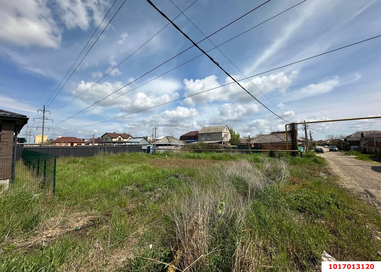 Фото №5: Земельный участок под ИЖС - Яблоновский, пр-д 1-й  Фрунзе