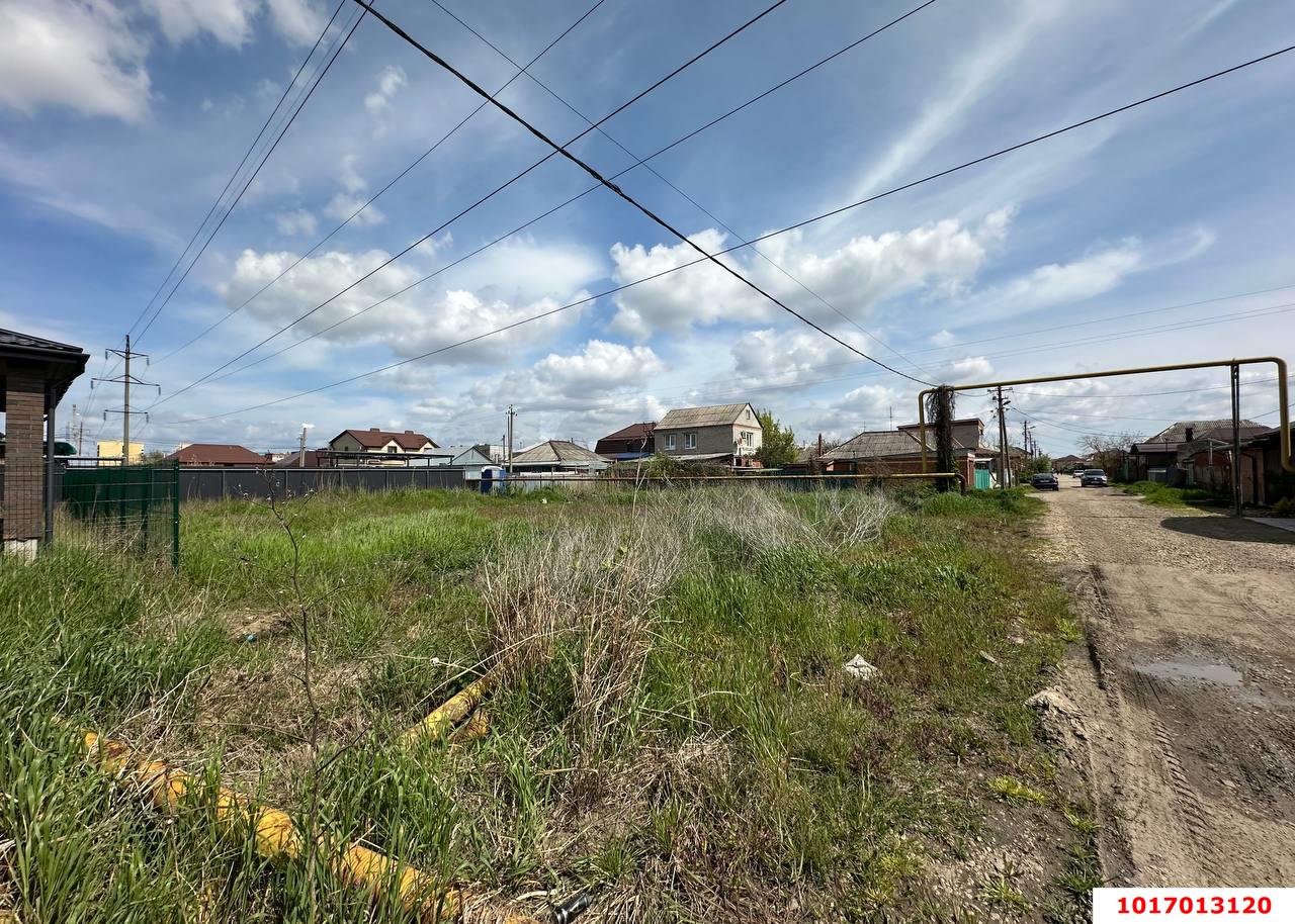 Фото №2: Земельный участок под ИЖС - Яблоновский, пр-д 1-й  Фрунзе