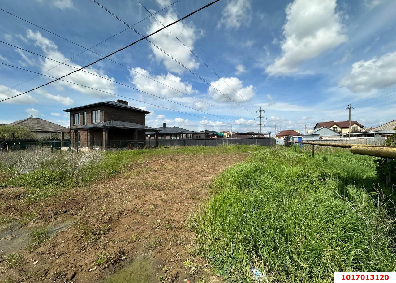 Фото №11: Земельный участок под ИЖС - Яблоновский, пр-д 1-й  Фрунзе