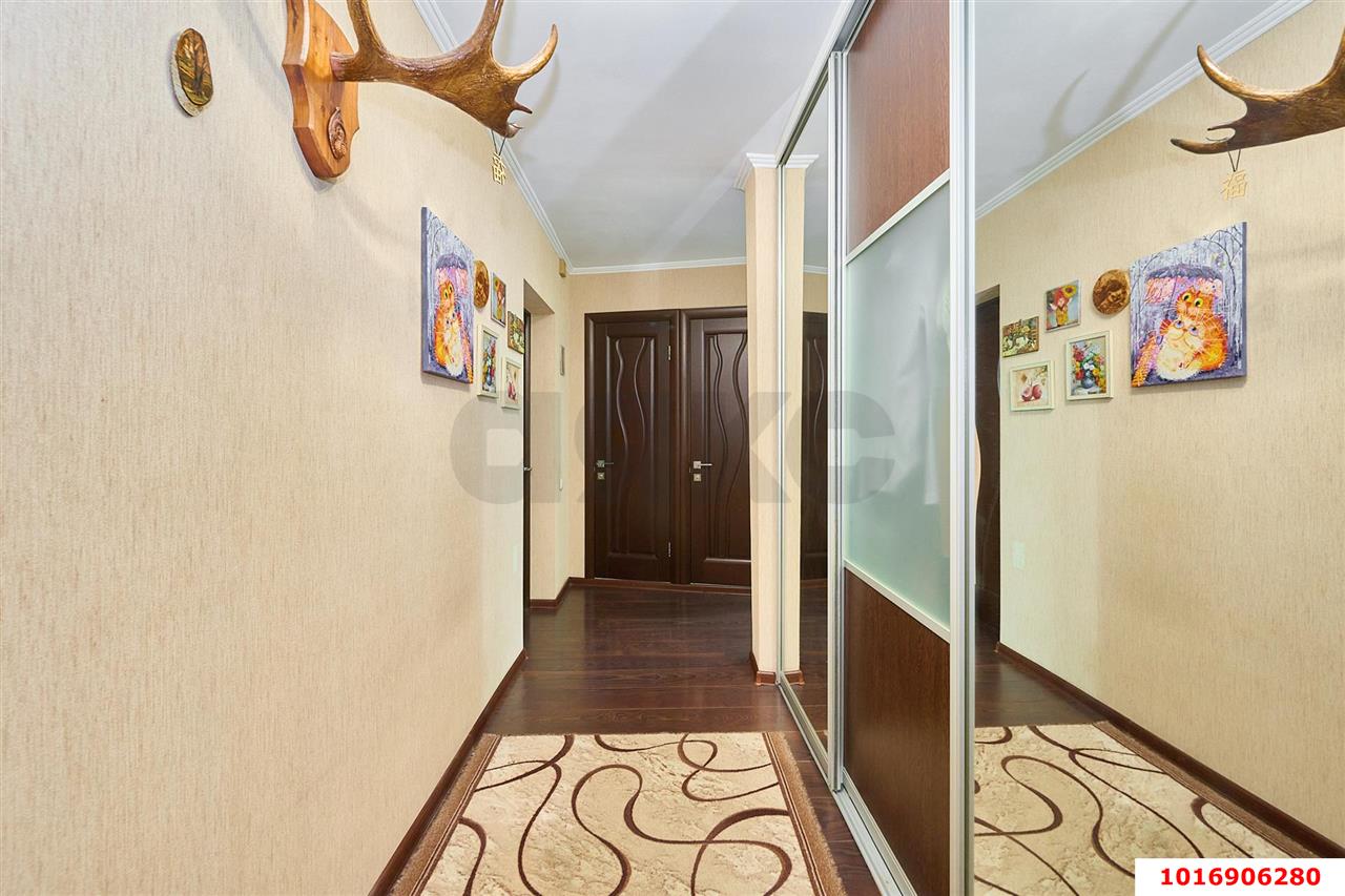 Фото №5: 2-комнатная квартира 55 м² - Краснодар, Прикубанский внутригородской округ, мкр. Авиагородок, ул. Авиагородок, 26