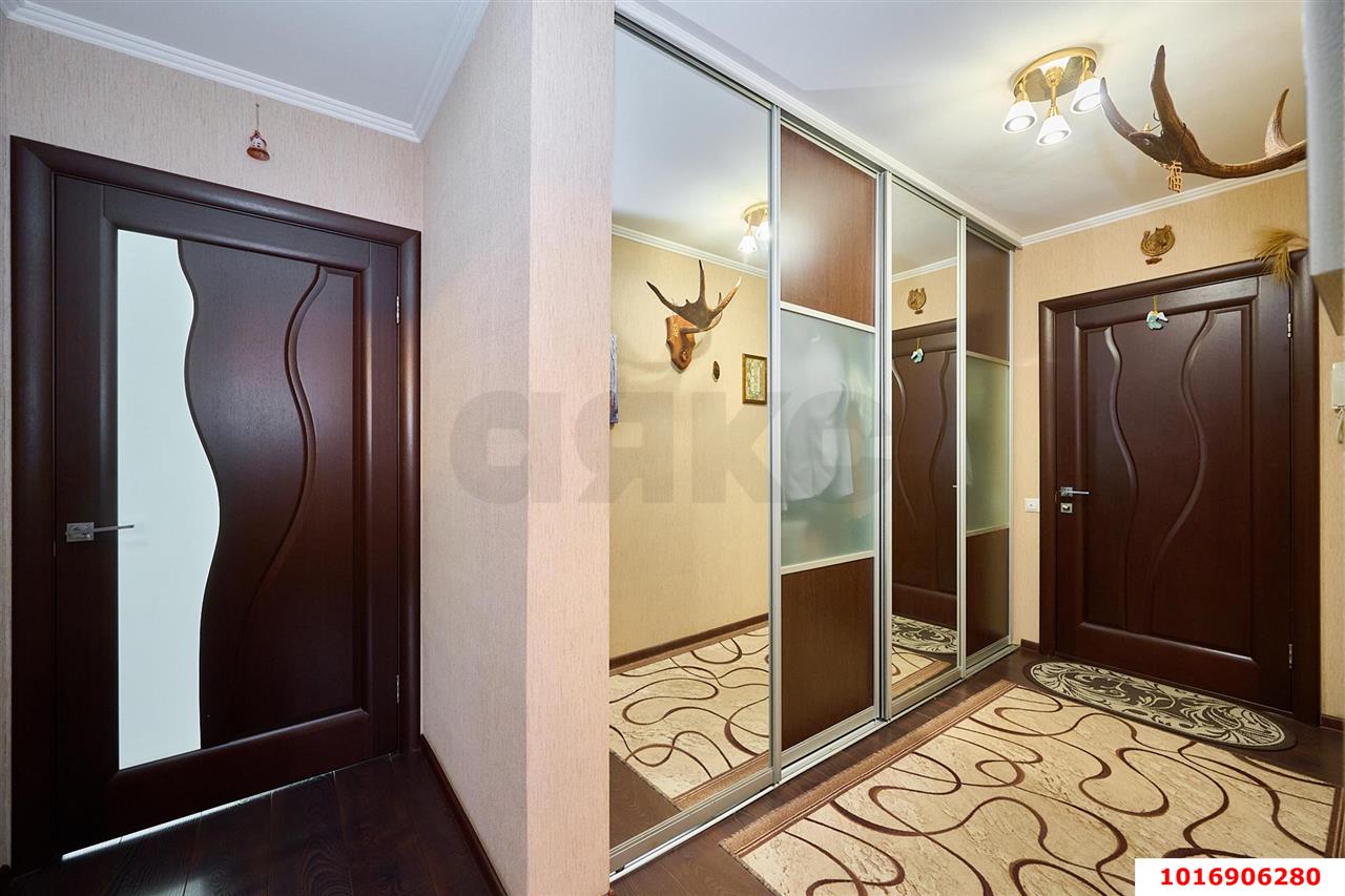 Фото №4: 2-комнатная квартира 55 м² - Краснодар, Прикубанский внутригородской округ, мкр. Авиагородок, ул. Авиагородок, 26