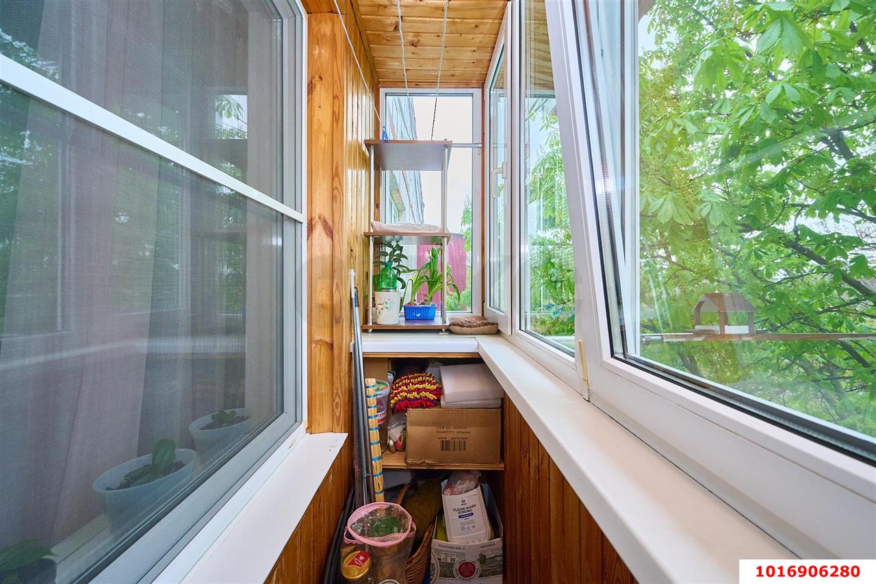 Фото №13: 2-комнатная квартира 55 м² - Краснодар, Прикубанский внутригородской округ, мкр. Авиагородок, ул. Авиагородок, 26