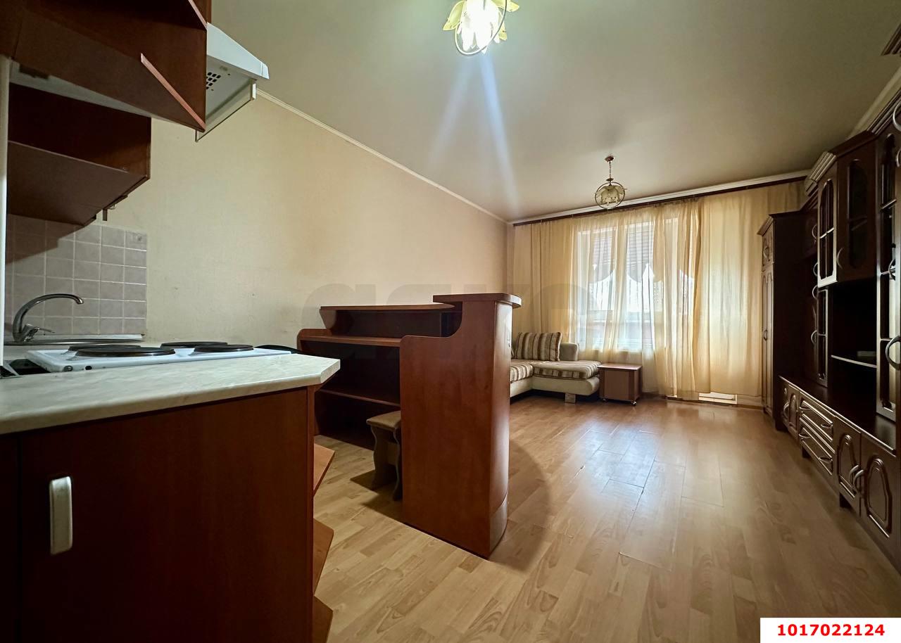 Фото №3: Студия 30 м² - Краснодар, Прикубанский внутригородской округ, мкр. 40 лет Победы, ул. 1 Мая, 91А