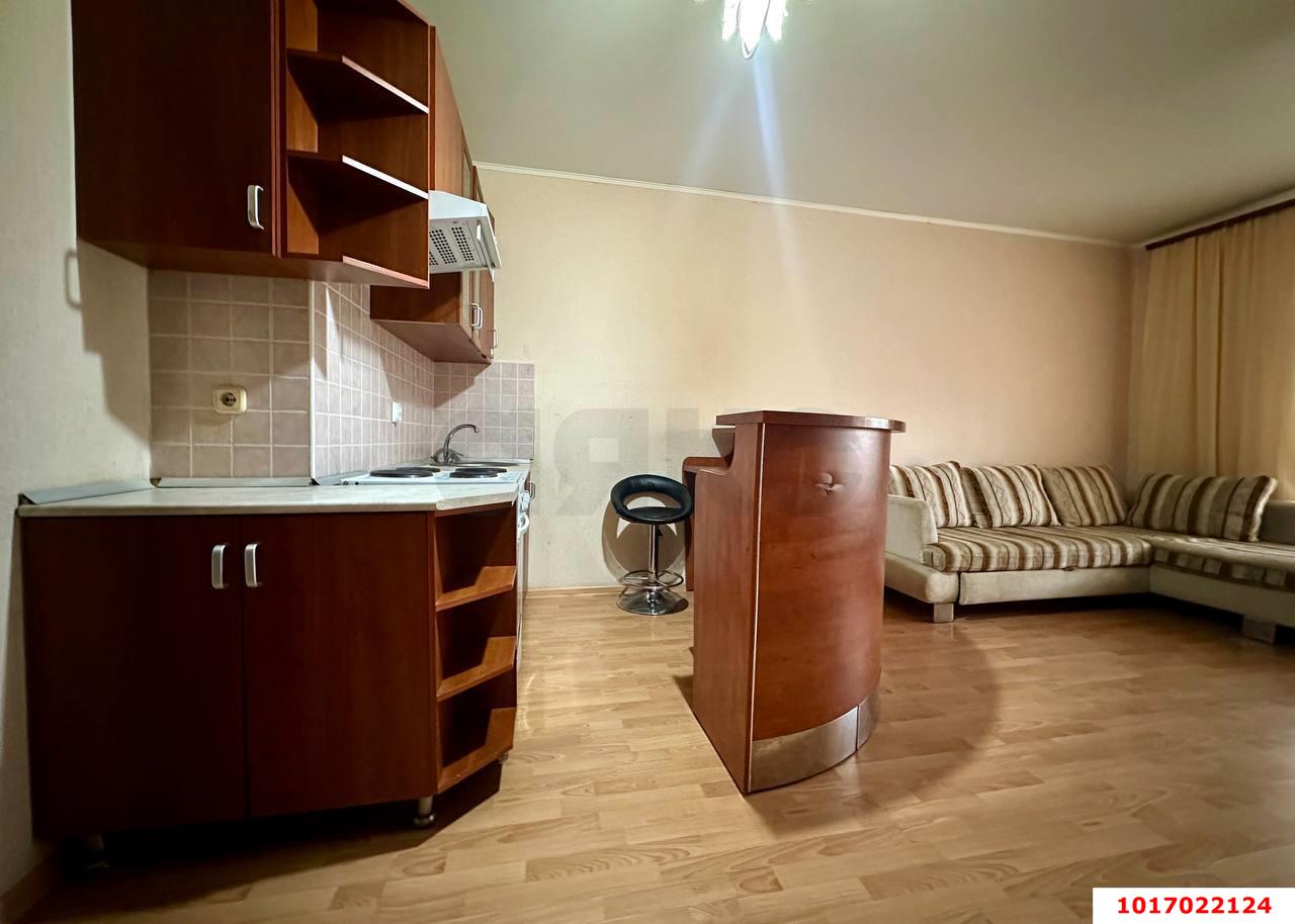 Фото №2: Студия 30 м² - Краснодар, Прикубанский внутригородской округ, мкр. 40 лет Победы, ул. 1 Мая, 91А