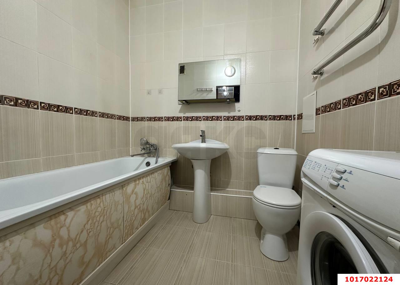 Фото №16: Студия 30 м² - Краснодар, Прикубанский внутригородской округ, мкр. 40 лет Победы, ул. 1 Мая, 91А