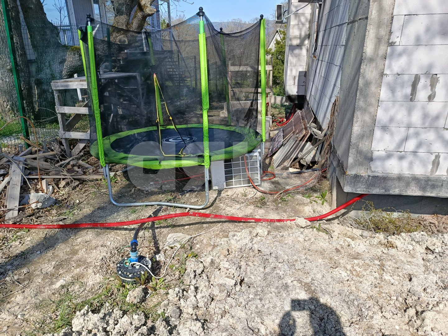 Фото №9: Дом 221 м² + 5 сот. - СНТ Голубая Долина, ул. Хвойная