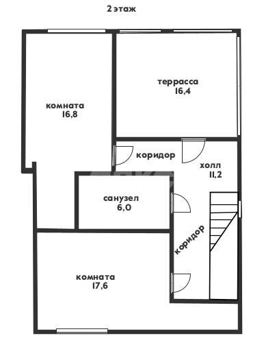 Фото №20: Дом 221 м² + 5 сот. - СНТ Голубая Долина, ул. Хвойная