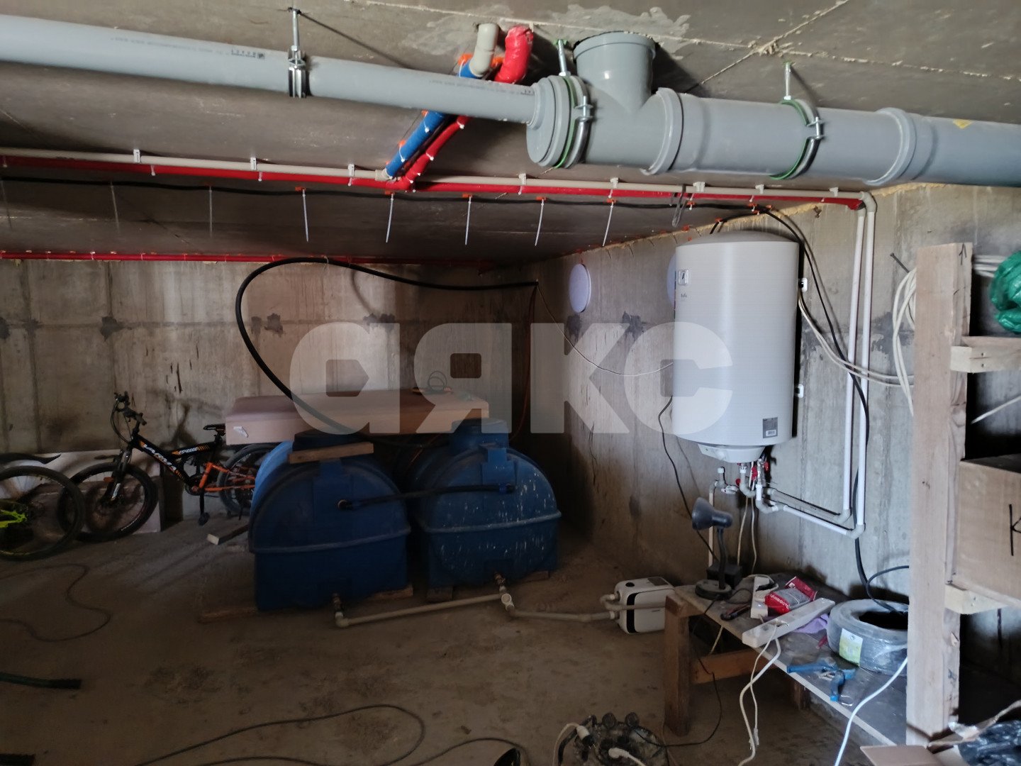 Фото №17: Дом 221 м² + 5 сот. - СНТ Голубая Долина, ул. Хвойная