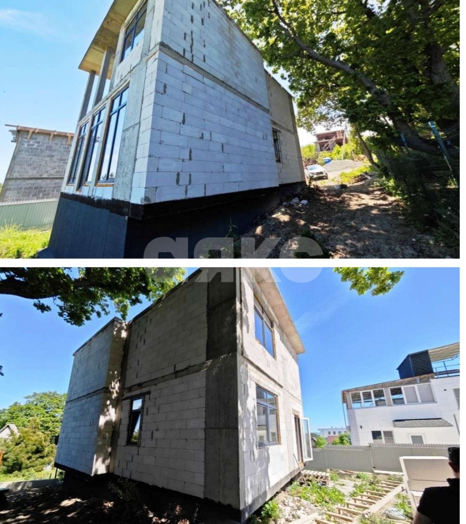 Фото №2: Дом 221 м² + 5 сот. - СНТ Голубая Долина, ул. Хвойная