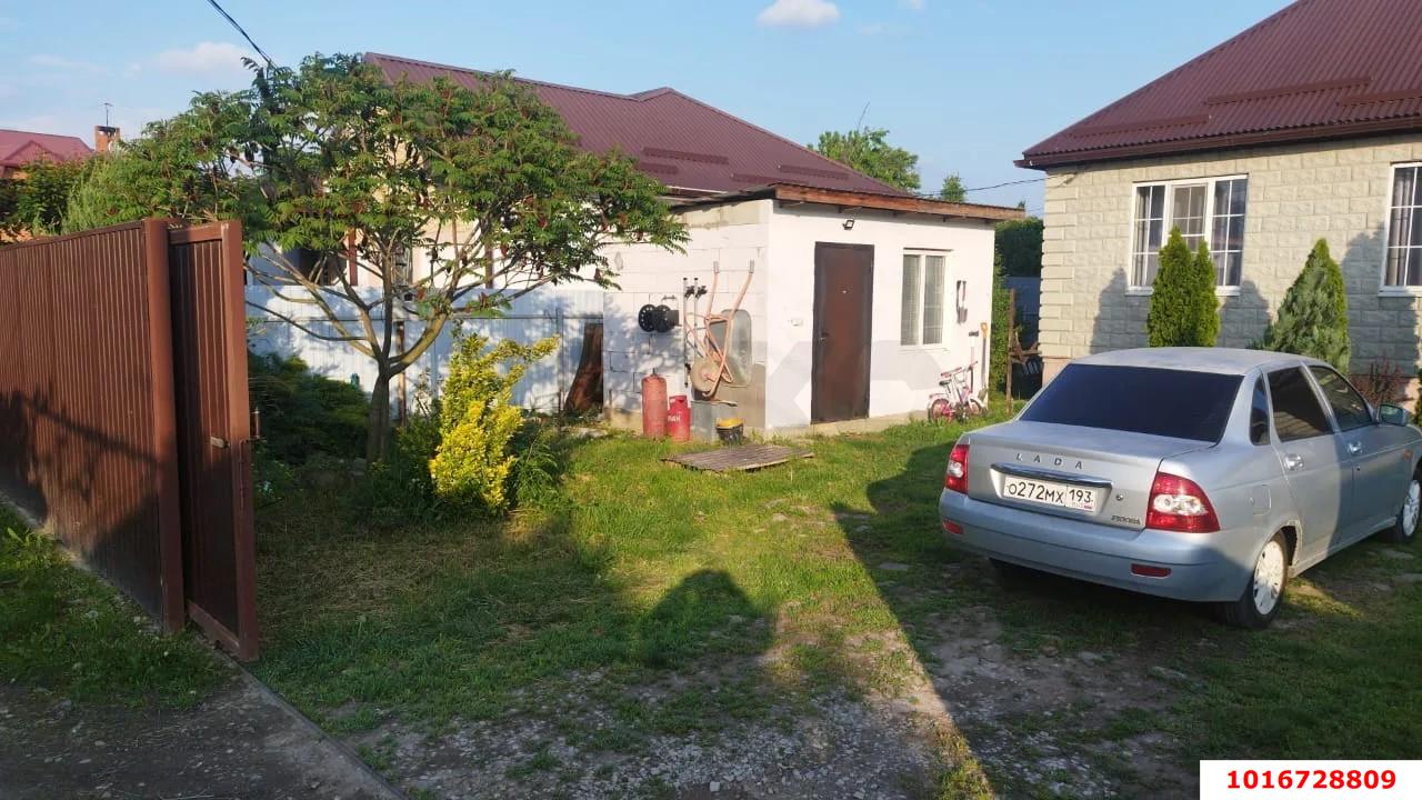 Фото №18: Дом 126 м² + 6 сот. - Елизаветинская, Прикубанский внутригородской округ, ст Калининец, ул. Вишнёвая, 72