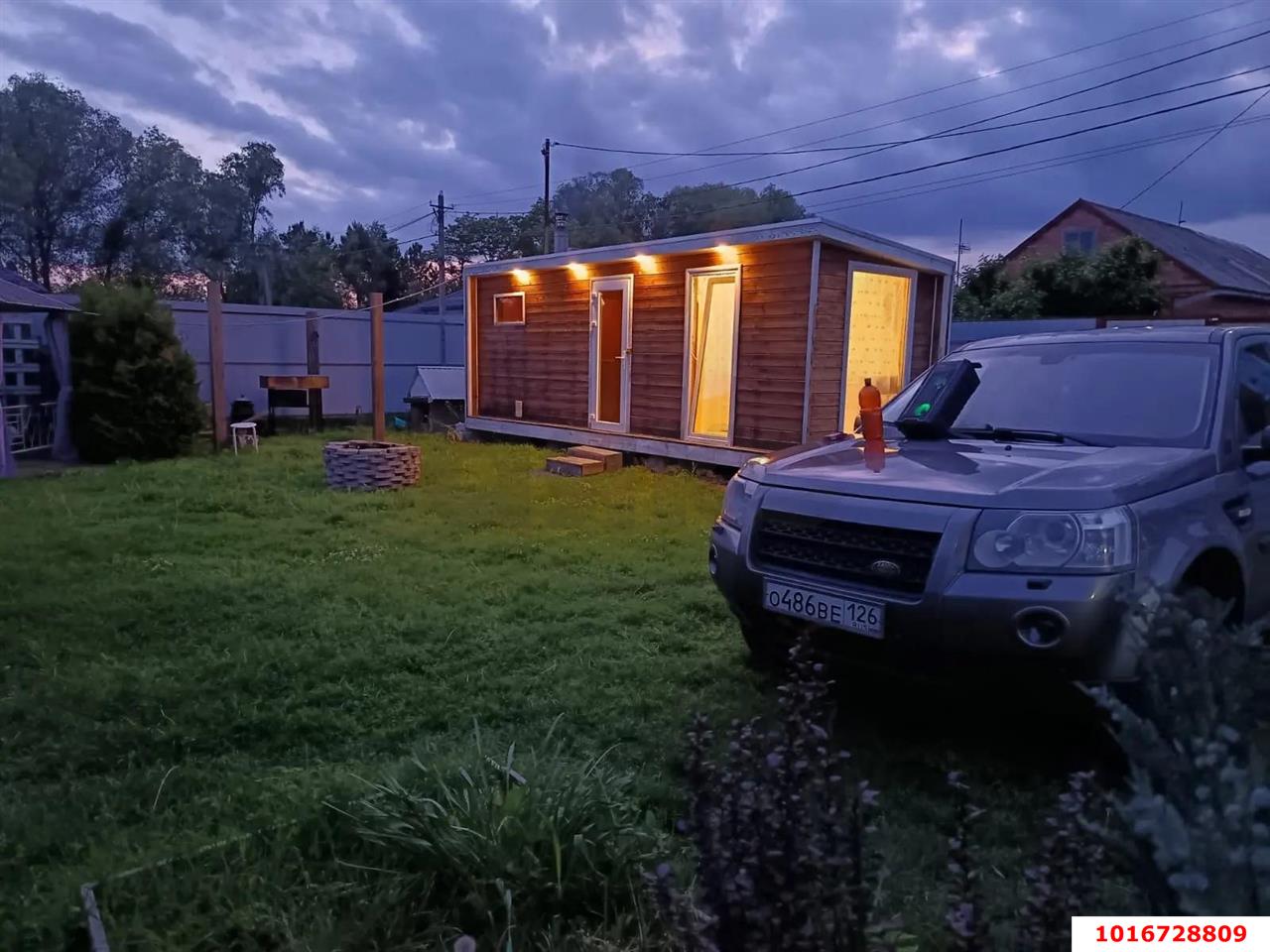 Фото №13: Дом 126 м² + 6 сот. - Елизаветинская, Прикубанский внутригородской округ, ст Калининец, ул. Вишнёвая, 72