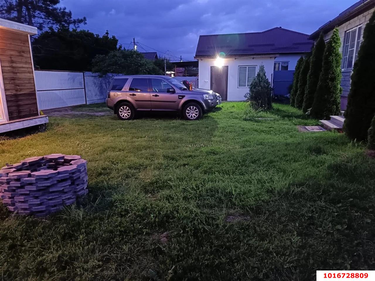 Фото №16: Дом 126 м² + 6 сот. - Елизаветинская, Прикубанский внутригородской округ, ст Калининец, ул. Вишнёвая, 72