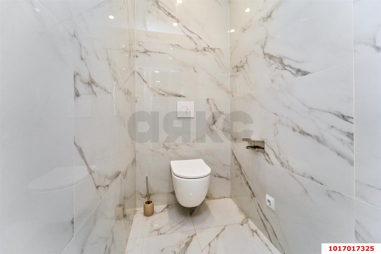 Фото №16: 2-комнатная квартира 55 м² - Краснодар, Прикубанский внутригородской округ, мкр. жилой комплекс Самолёт-2, ул. Западный Обход, 57к2