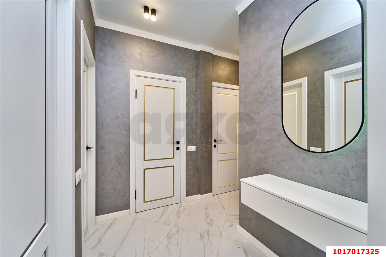 Фото №8: 2-комнатная квартира 55 м² - Краснодар, Прикубанский внутригородской округ, мкр. жилой комплекс Самолёт-2, ул. Западный Обход, 57к2