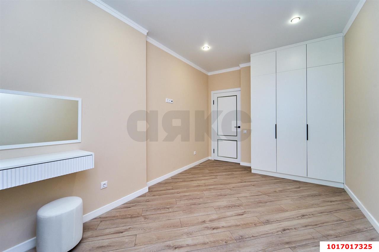 Фото №14: 2-комнатная квартира 55 м² - Краснодар, Прикубанский внутригородской округ, мкр. жилой комплекс Самолёт-2, ул. Западный Обход, 57к2