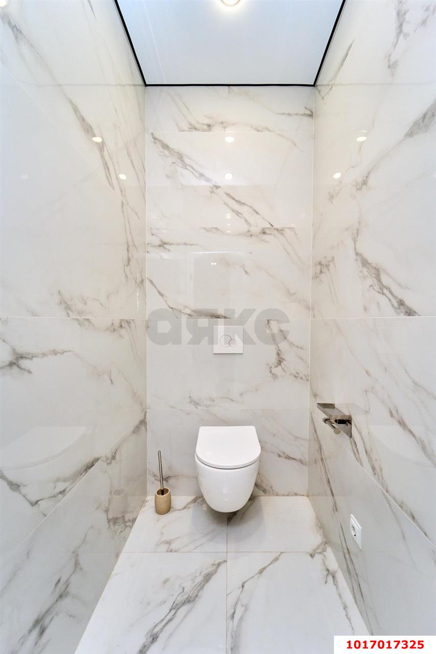 Фото №15: 2-комнатная квартира 55 м² - Краснодар, Прикубанский внутригородской округ, мкр. жилой комплекс Самолёт-2, ул. Западный Обход, 57к2