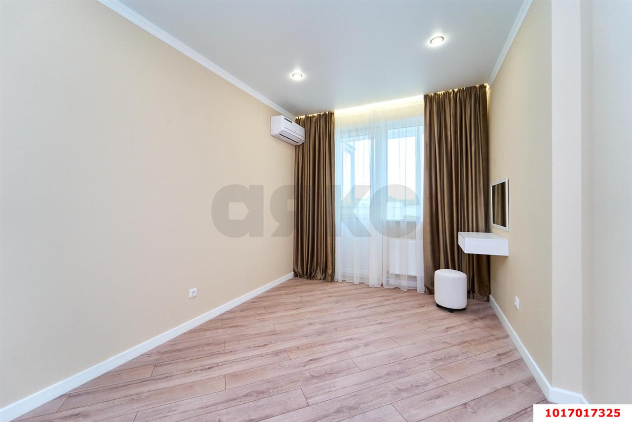 Фото №12: 2-комнатная квартира 55 м² - Краснодар, Прикубанский внутригородской округ, мкр. жилой комплекс Самолёт-2, ул. Западный Обход, 57к2