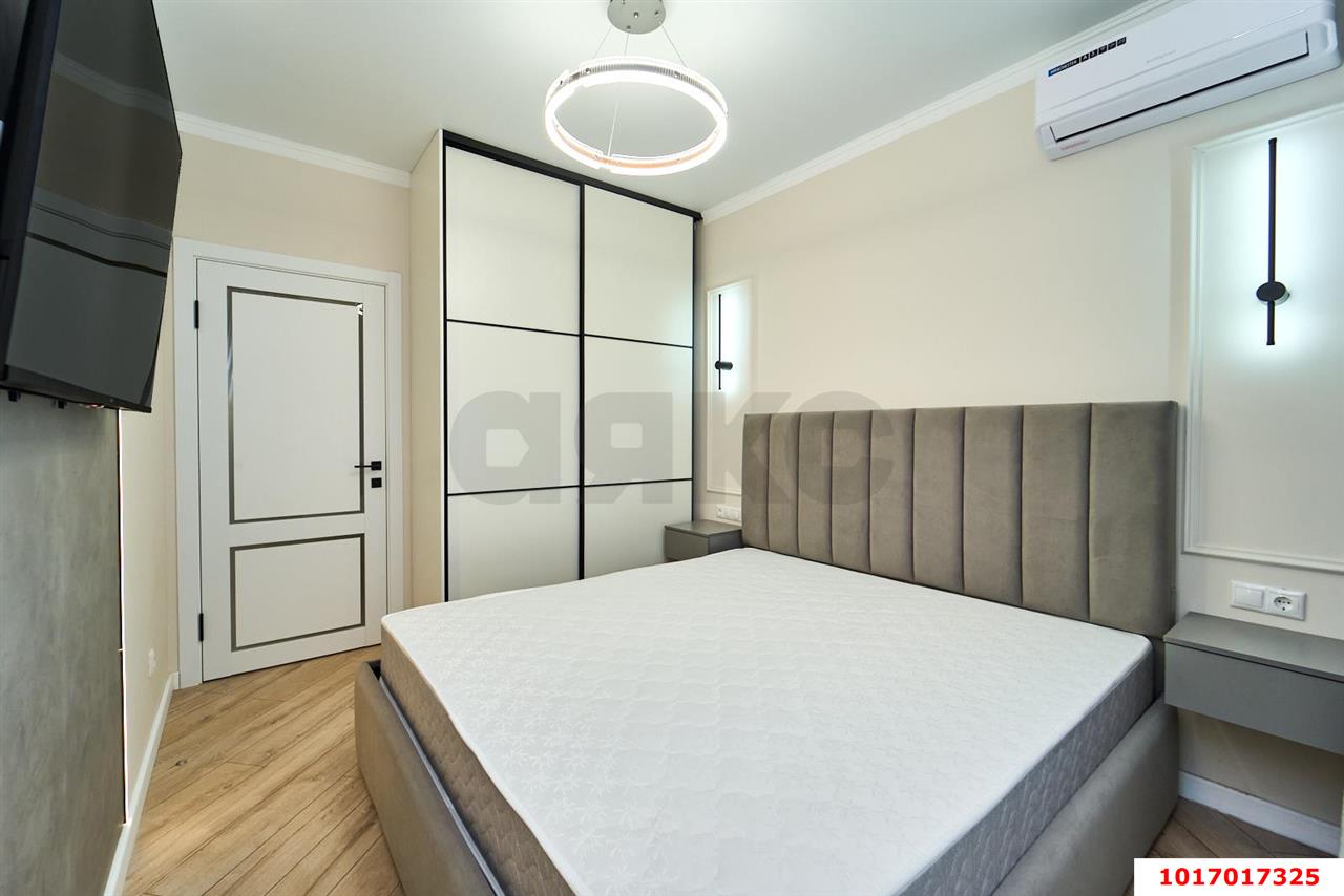 Фото №7: 2-комнатная квартира 55 м² - Краснодар, Прикубанский внутригородской округ, мкр. жилой комплекс Самолёт-2, ул. Западный Обход, 57к2