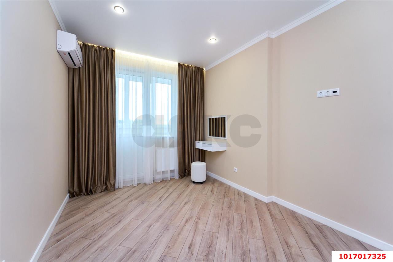 Фото №13: 2-комнатная квартира 55 м² - Краснодар, Прикубанский внутригородской округ, мкр. жилой комплекс Самолёт-2, ул. Западный Обход, 57к2