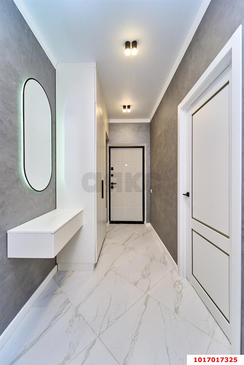 Фото №17: 2-комнатная квартира 55 м² - Краснодар, Прикубанский внутригородской округ, мкр. жилой комплекс Самолёт-2, ул. Западный Обход, 57к2