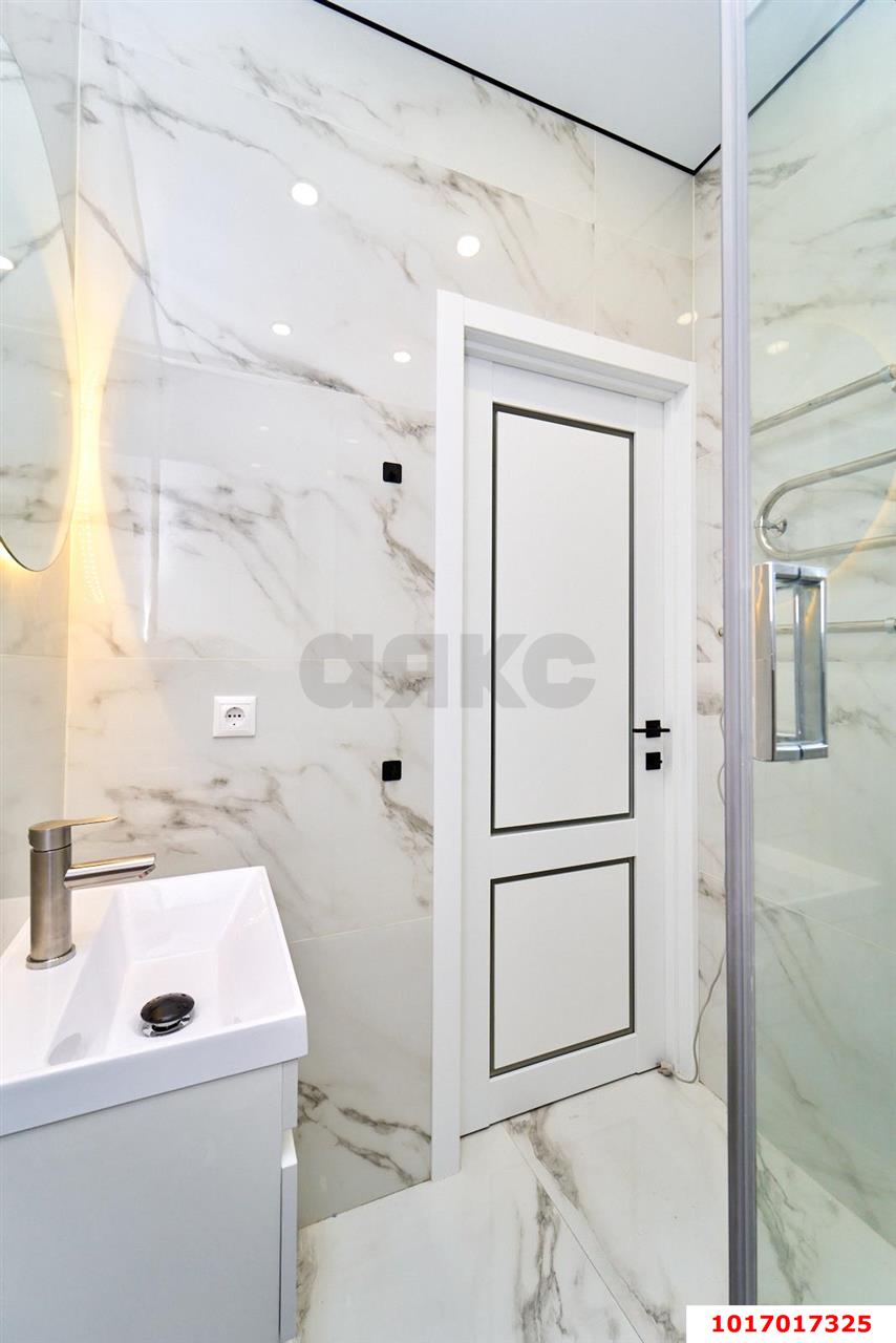 Фото №11: 2-комнатная квартира 55 м² - Краснодар, Прикубанский внутригородской округ, мкр. жилой комплекс Самолёт-2, ул. Западный Обход, 57к2