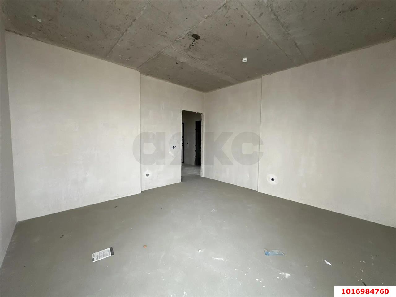 Фото №7: 2-комнатная квартира 55 м² - Краснодар, Прикубанский внутригородской округ, мкр. жилой комплекс Самолёт-4, ул. Константина Гондаря, 99