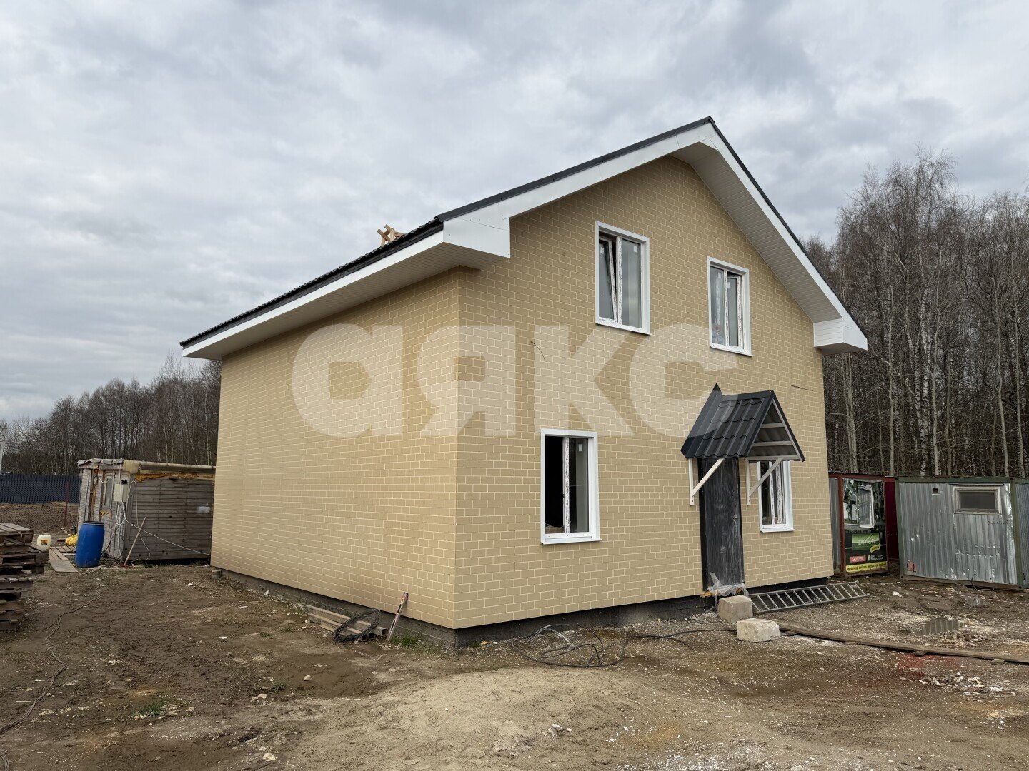 Фото №4: Дом 120 м² + 7 сот. - Бронницы, ул. Весенняя, 31