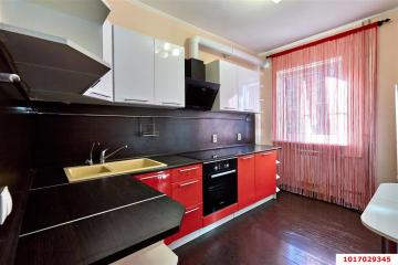 Фото №1: 1-комнатная квартира 33 м² - Краснодар, мкр. Дубинка, ул. Лесная, 28/4