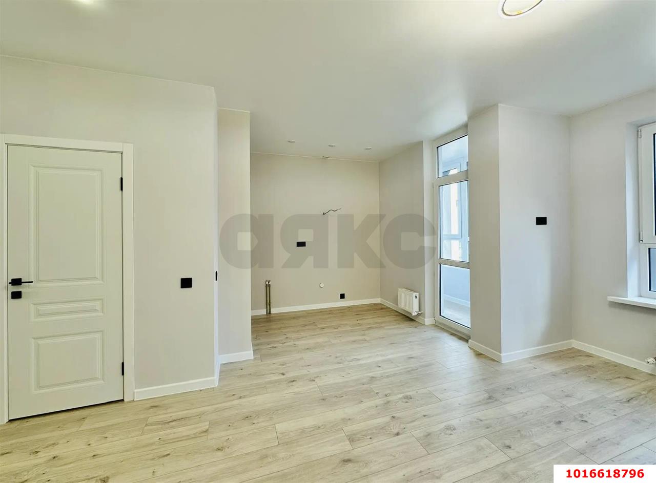 Фото №2: Студия 30 м² - Краснодар, Прикубанский внутригородской округ, мкр. жилой комплекс Архитектор, ул. Доблести, 10