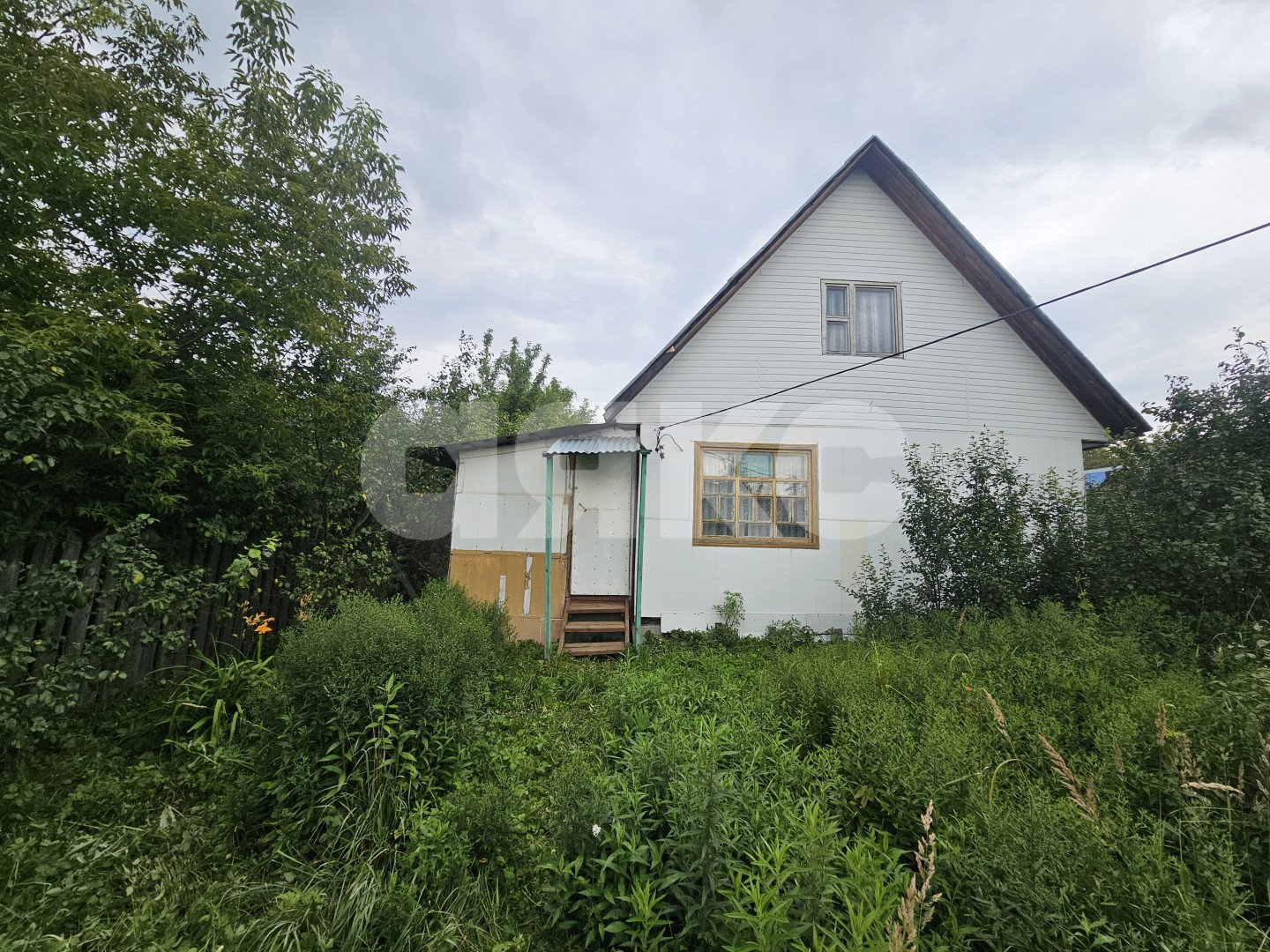 Фото №1: Дом 79 м² + 6 сот. - Загорново