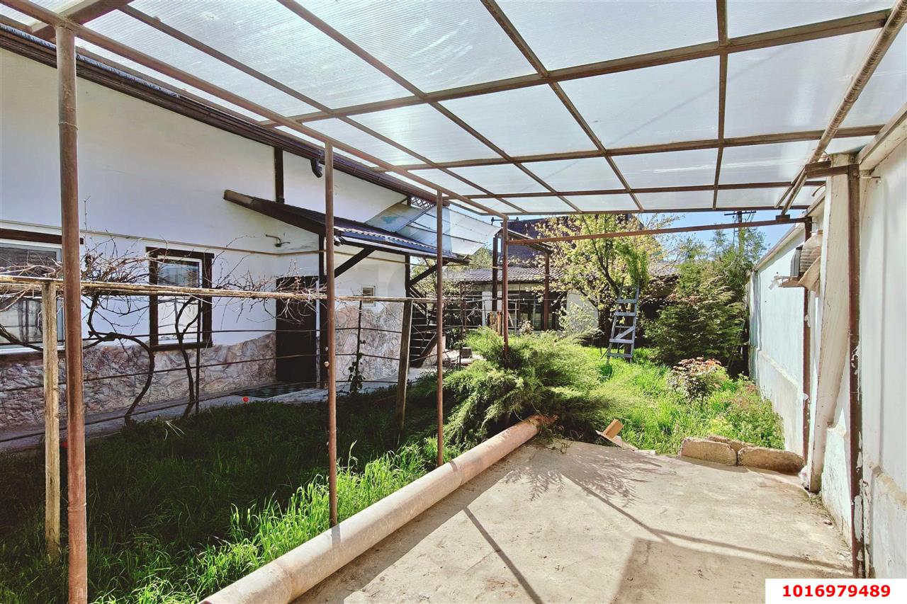 Фото №2: Дом 150 м² + 4 сот. - Краснодар, Прикубанский внутригородской округ, мкр. СТ Урожай, ул. Вишнёвая